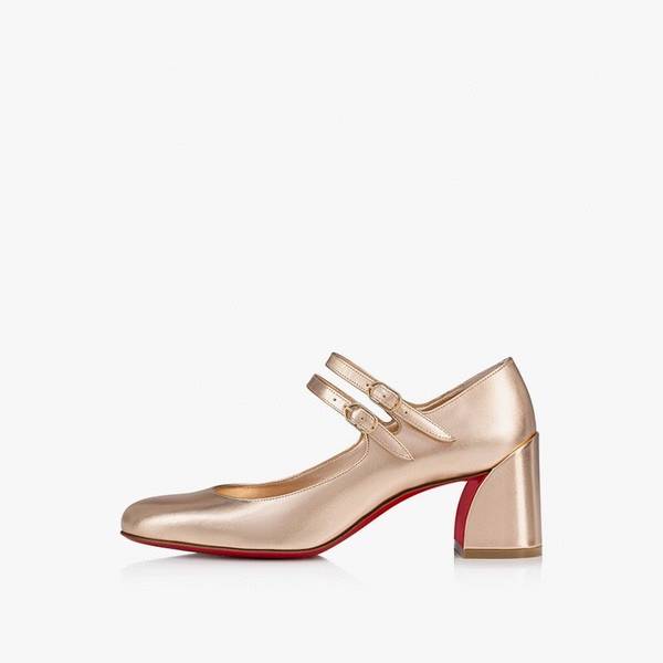 Christian Louboutin Shoes CLS00206 Heel 5.5CM